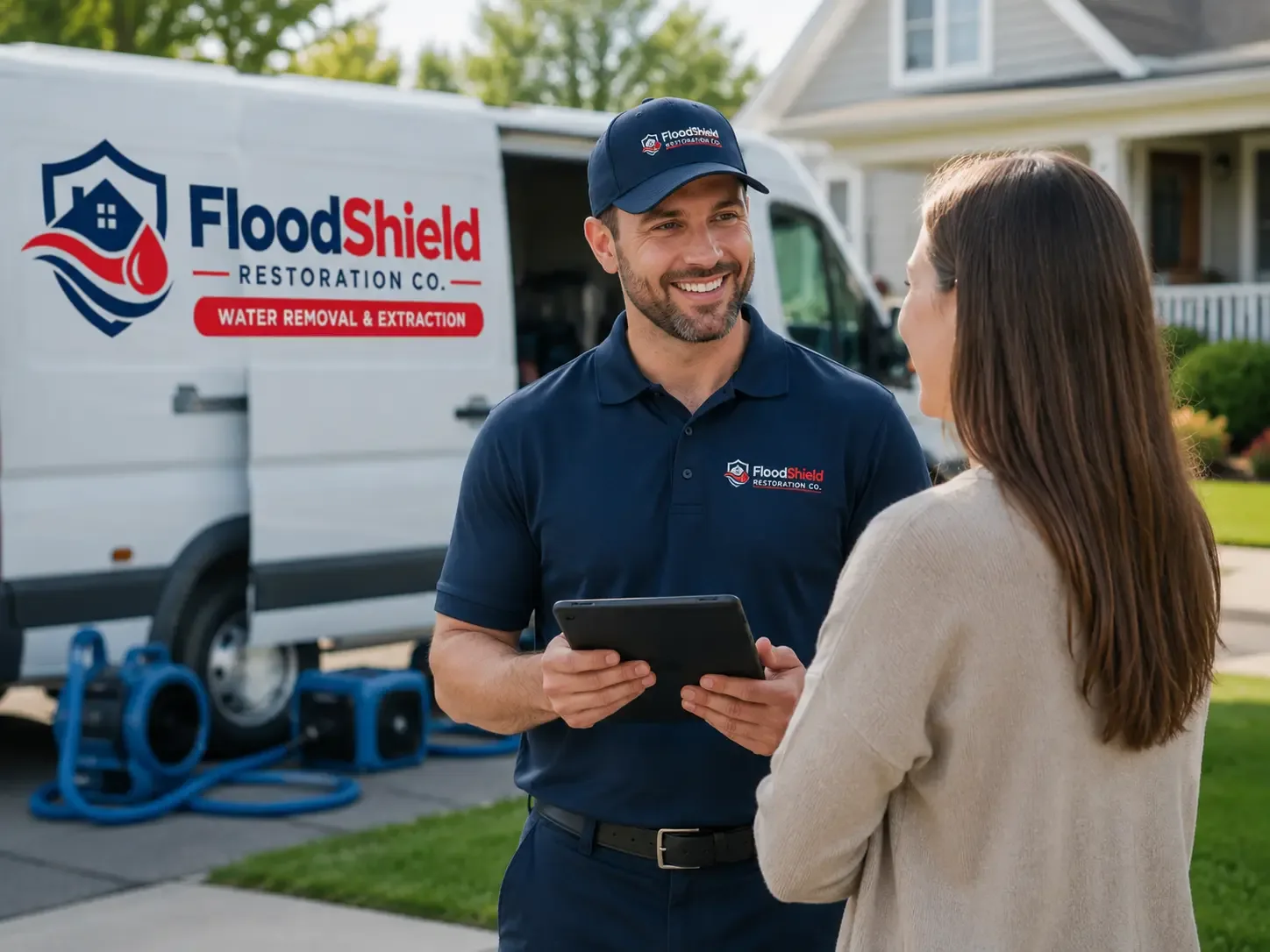 Flood Damage Restoration Calvin, OK FAQs